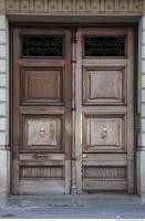 Photo Texture of Door Wooden 0001